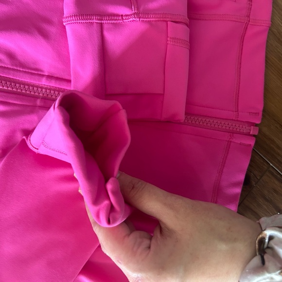 NWOT Lululemon Hot Pink Define Jacket - Picture 8 of 11